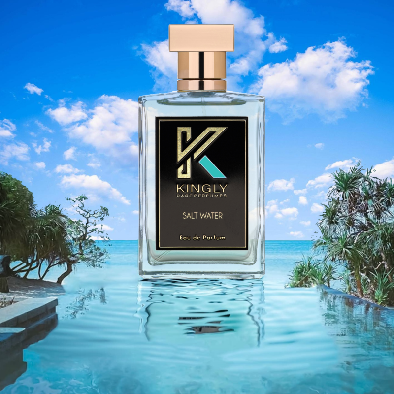 Salt Water EDP 100ml • Kingly