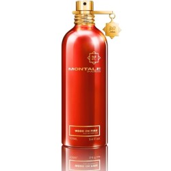 Wood on Fire Edp 100ml