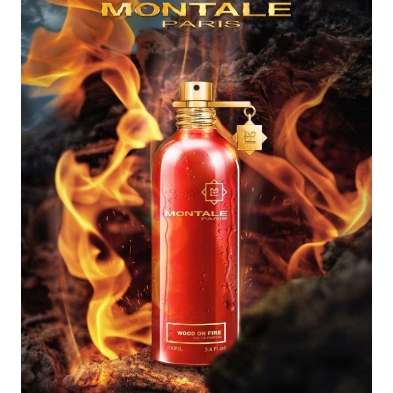 Wood on Fire Edp 100ml Wood on Fire Edp 100ml