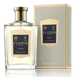 Limes Eau de Toilette 100ml