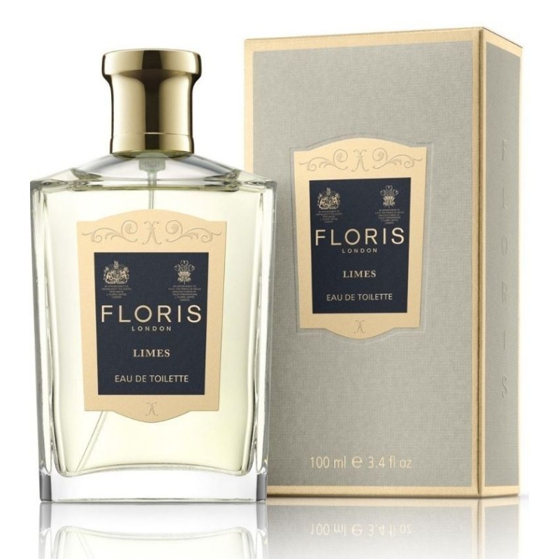 Limes Eau de Toilette 100ml
