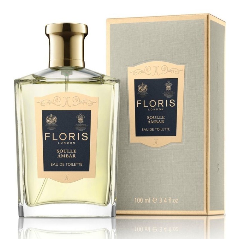 Soulle Ambar Eau de Toilette 100ml