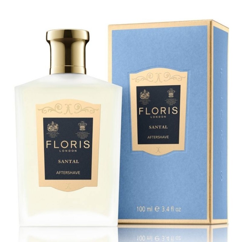 Santal After Shave Splash 100 ml Santal After Shave Splash 100 ml