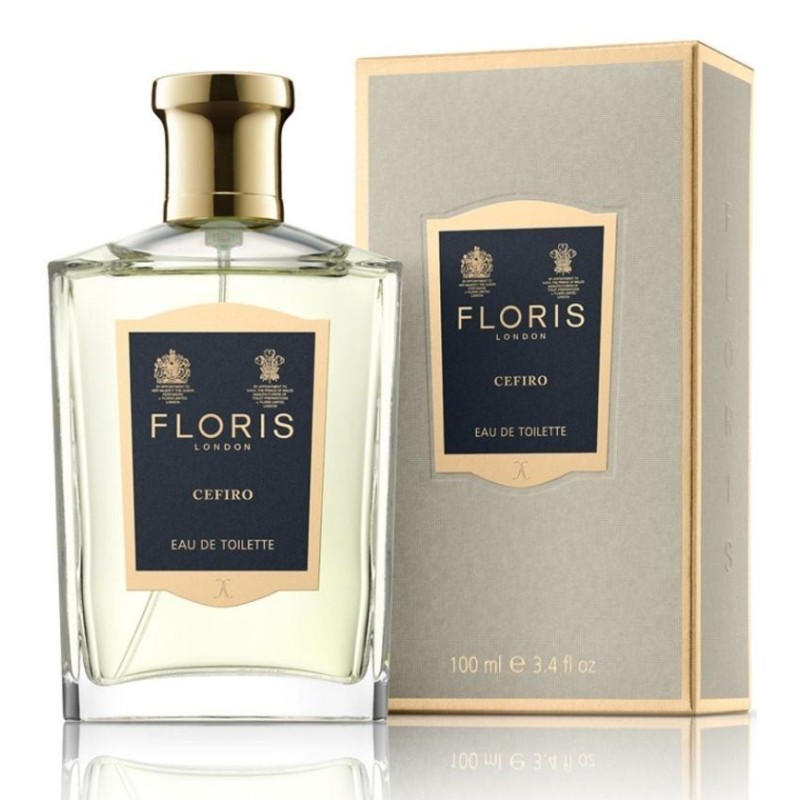 Cefiro Eau de Toilette 100 ml Cefiro Eau de Toilette 100 ml