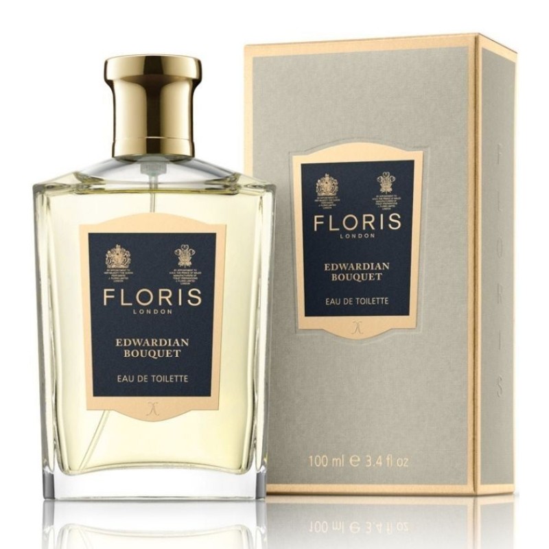 Edwardian Bouquet Eau de Toilette 100ml Edwardian Bouquet Eau de Toilette 100ml