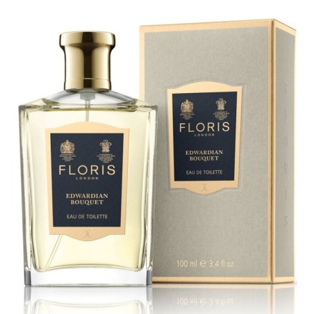 Edwardian Bouquet Eau de Toilette 100ml
