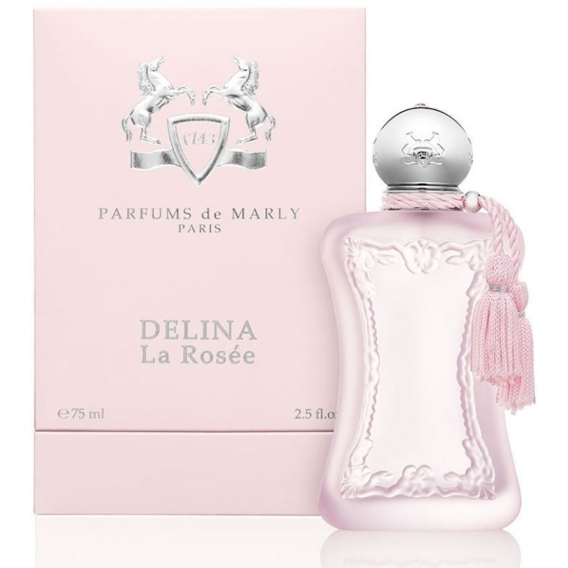 Delina la Rosèe EDP 75 ml Delina la Rosèe EDP 75 ml