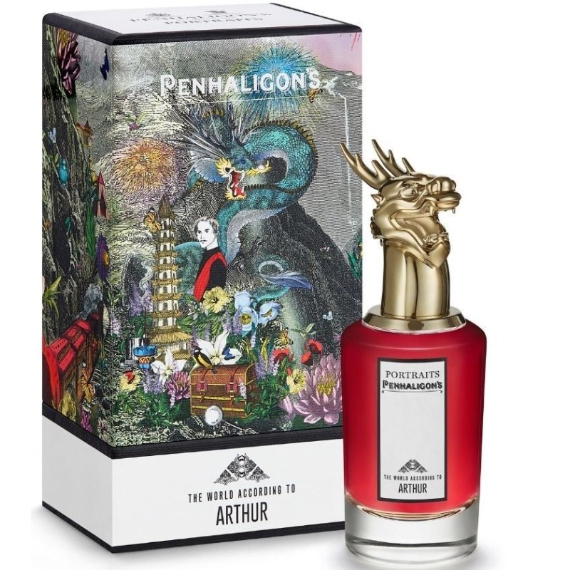 The World According to ARTHUR Edp 75ml