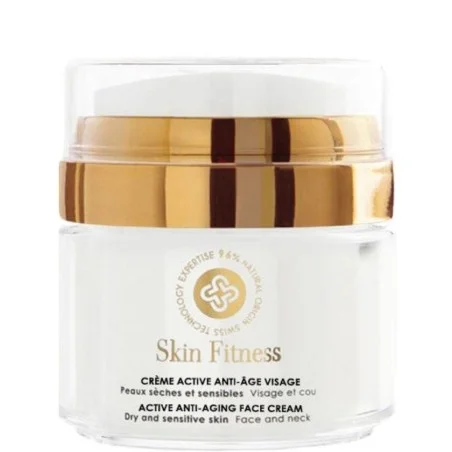 Crema Viso Active Anti Age  50 ml