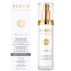 Emulsione Viso Attiva Anti Age 50 ml