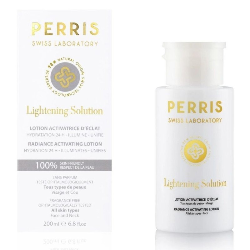 Radiance Activating Lotion 200 ml