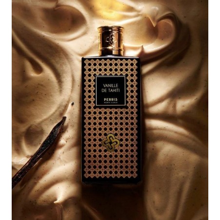 VANILLE DE TAHITI Perris Monte Carlo • Un profumo narcotico