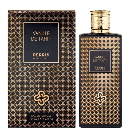 VANILLE DE TAHITI Perris Monte Carlo • Un profumo narcotico
