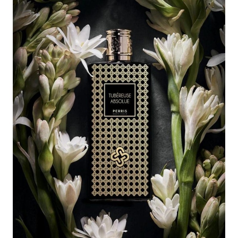 TUBEREUSE ABSOLUE Perris Monte Carlo • Il PROFUMO del fiore