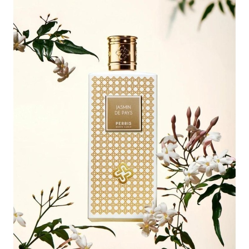 JASMIN DE PAYS Perris Monte Carlo • Un PROFUMO d'Arte JASMIN DE PAYS Perris Monte Carlo • Un PROFUMO d'Arte