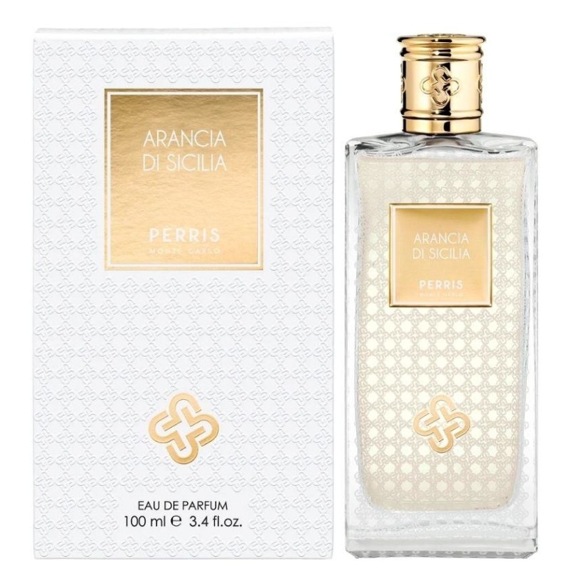 Arancia di Sicilia Edp 100 ml