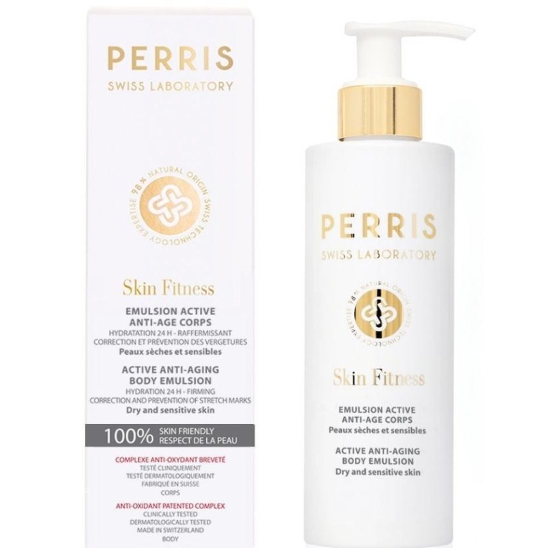 Emulsion Active Anti Age Corps 200 ml