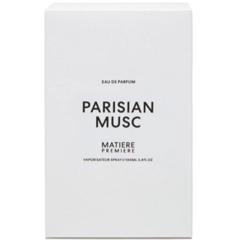Parisian Musc EDP 100ml Parisian Musc EDP 100ml
