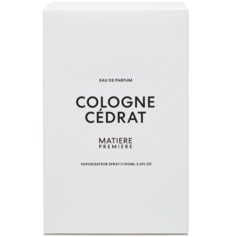 Cologne Cedrat EDP 100ml Cologne Cedrat EDP 100ml