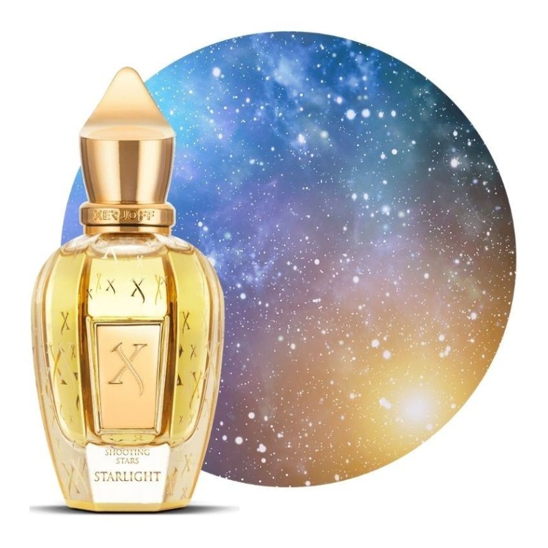 STARLIGHT Xerjoff • Evoca il bagliore di una stella cadente