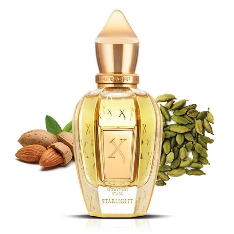 STARLIGHT Xerjoff • Evoca il bagliore di una stella cadente