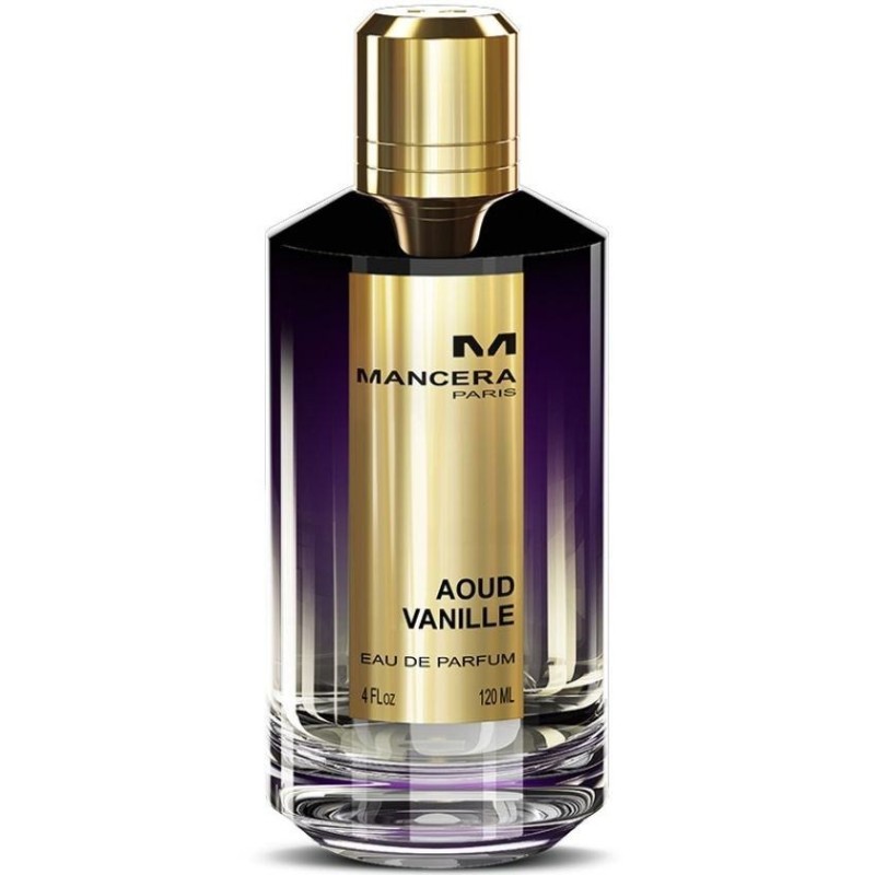 Aoud Vanille Edp