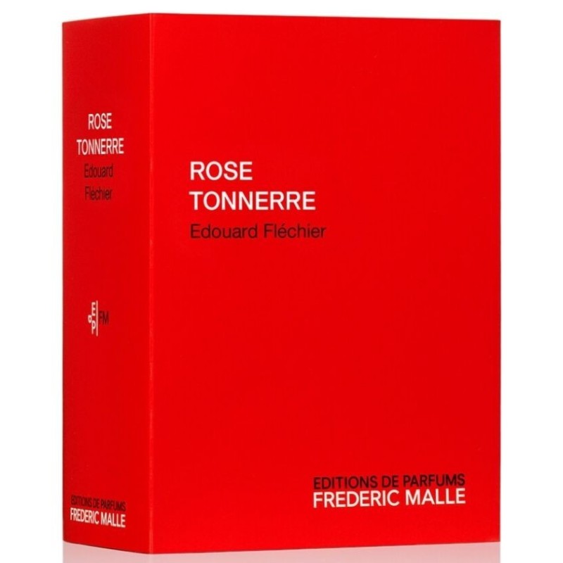 Rose Tonnerre Eau de Parfum
