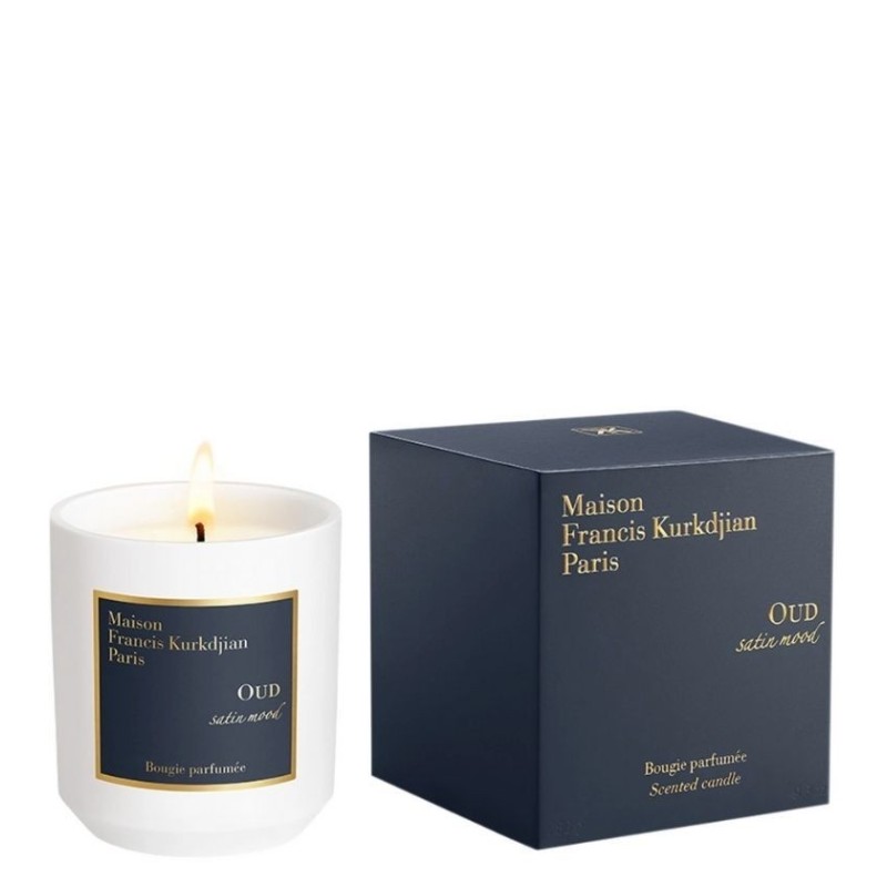 Candela Oud Satin Mood 280gr