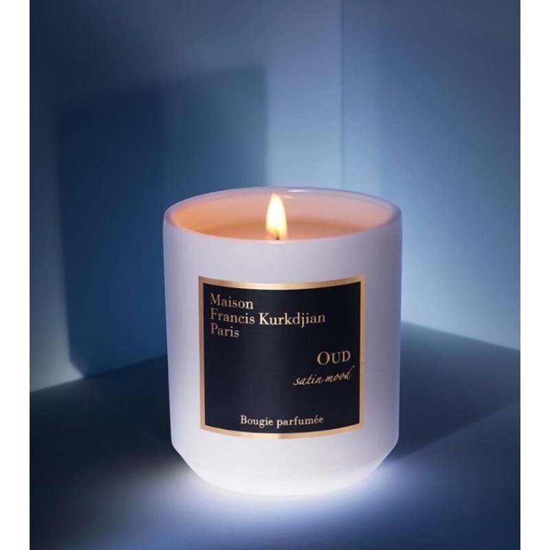 Candela Oud Satin Mood 280gr Candela Oud Satin Mood 280gr