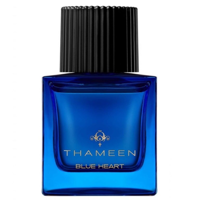 BLUE HEART di THAMEEN (50ml) • Una fragranza con note lucenti