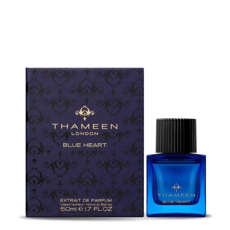 Blue Heart Extrait 50ml • Thameen Blue Heart Extrait 50ml • Thameen