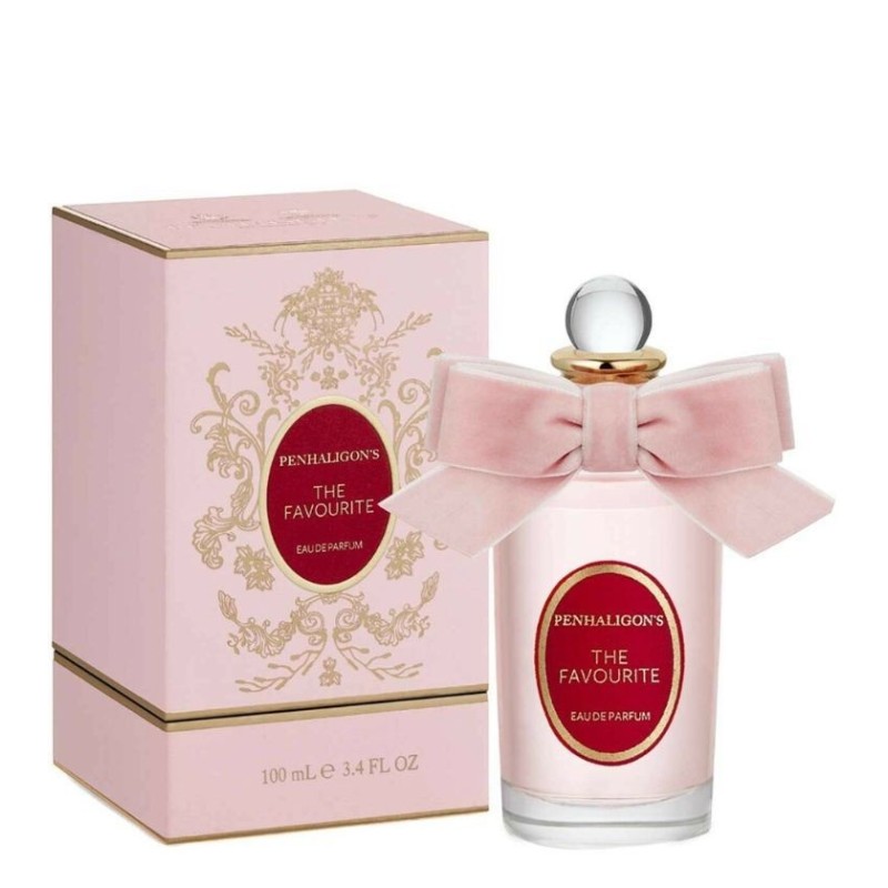 THE FAVOURITE Penhaligon's • Un profumo che trasuda di regalità THE FAVOURITE Penhaligon's • Un profumo che trasuda di regalità