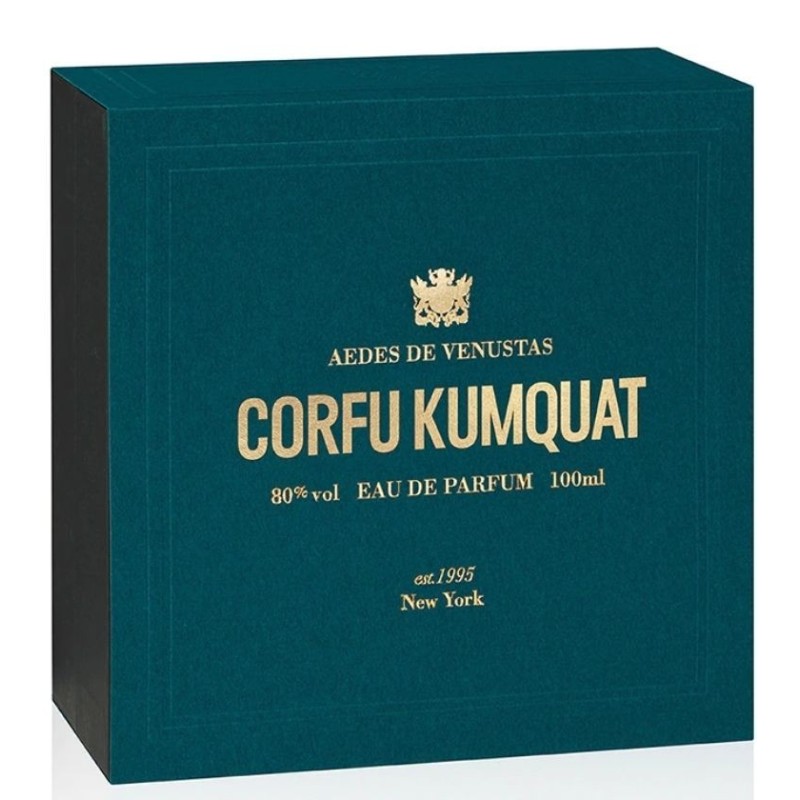 Corfu Kumquat Eau de Parfum 100ml Corfu Kumquat Eau de Parfum 100ml