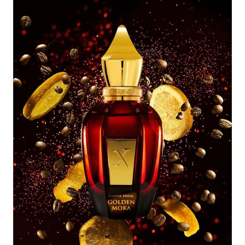 Golden Moka EDP 50ml