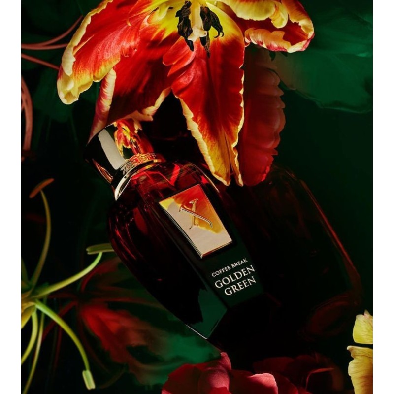 Golden Green EDP 50ml