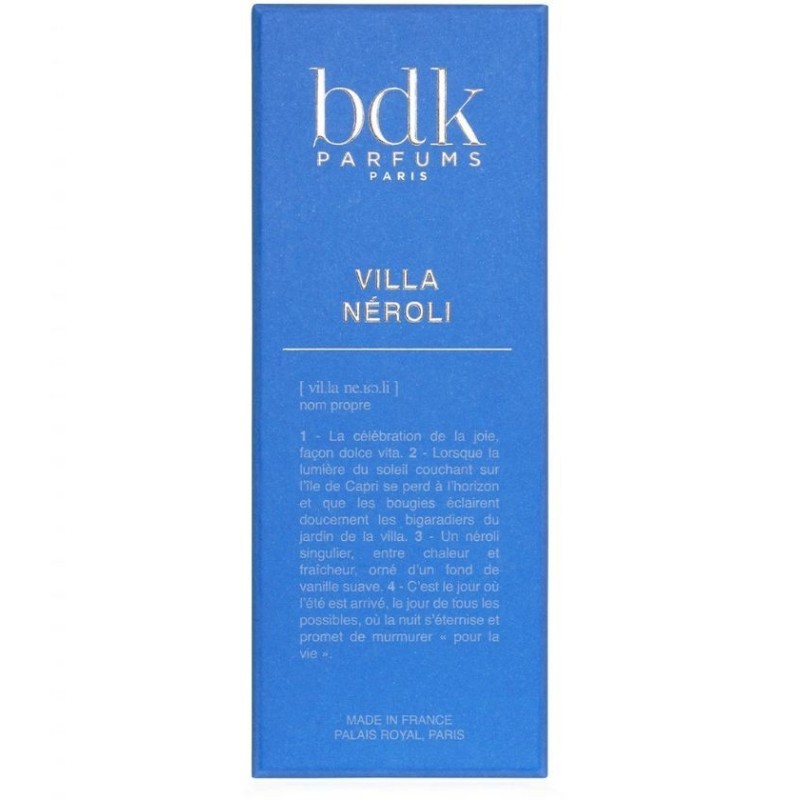 Villa Néroli EDP 100ml Villa Néroli EDP 100ml