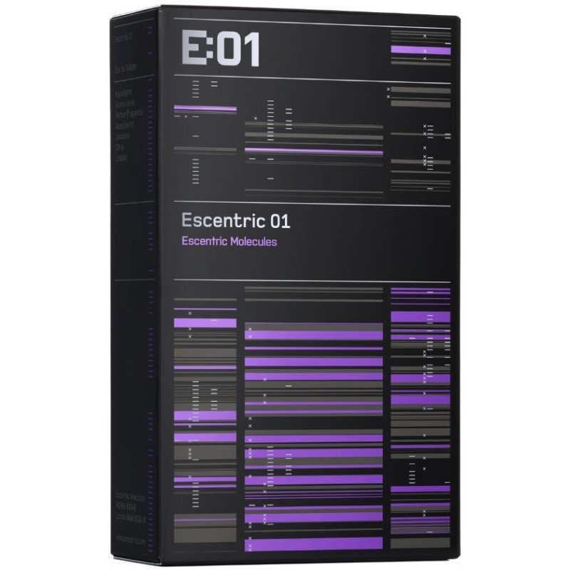 Escentric 01 edp 100ml Escentric 01 edp 100ml
