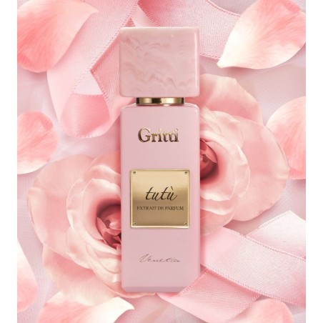 TUTÙ PINK extrait 100ml • Gritti - Grela Parfum