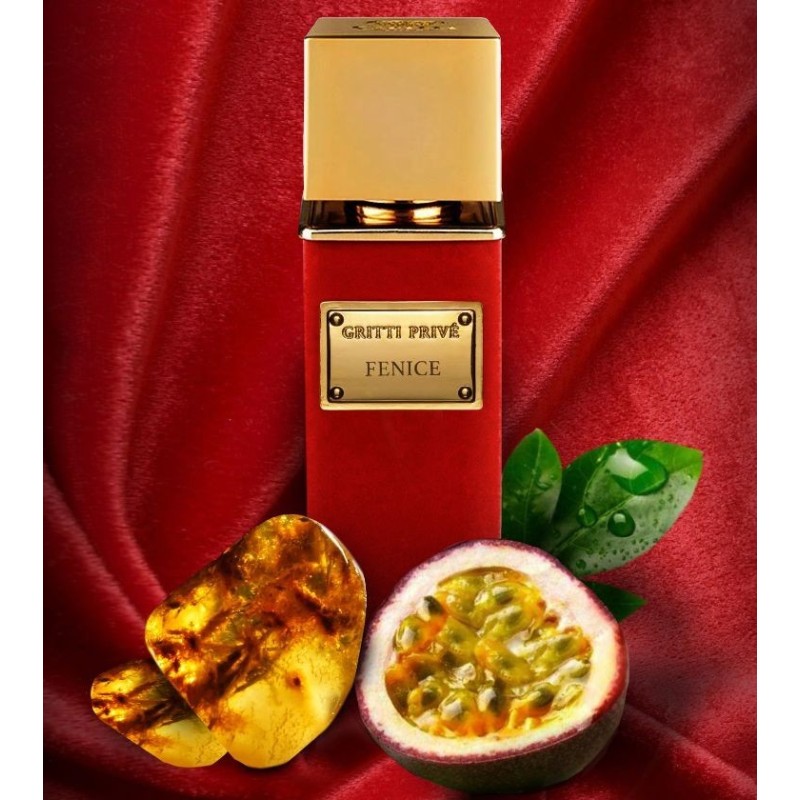 Fenice Red Edp 100ml