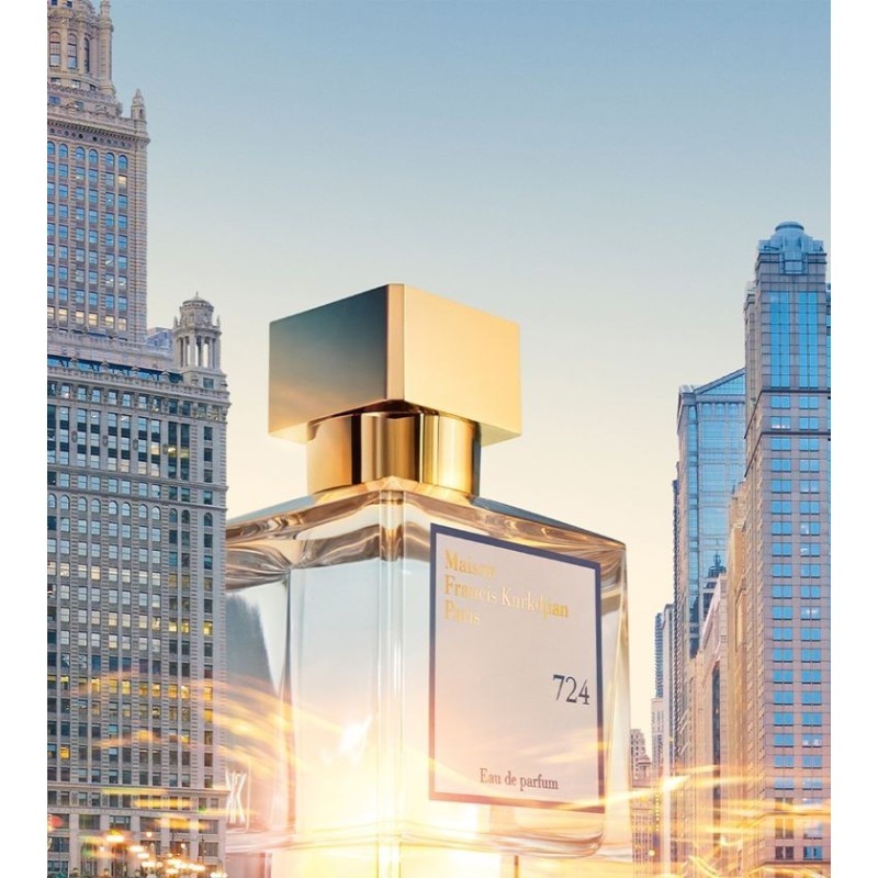 724 Eau de Parfum 70ml