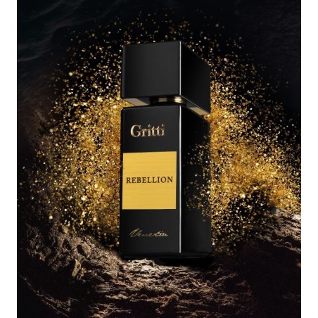 REBELLION edp 100ml • Gritti - Grela Parfum
