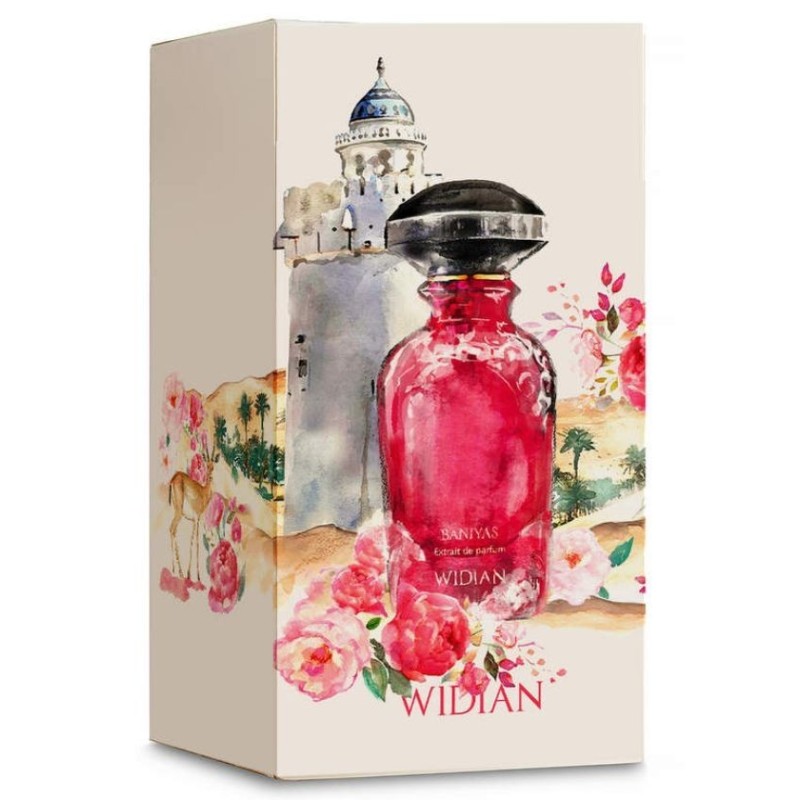 Baniyas Extrait de Parfum 50 ml Baniyas Extrait de Parfum 50 ml