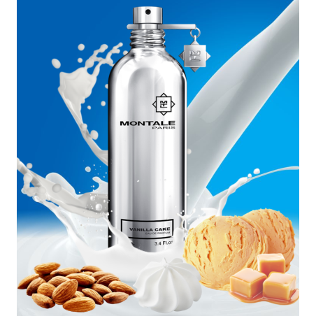 Vanilla Cake Edp 100ml - grelaparfum