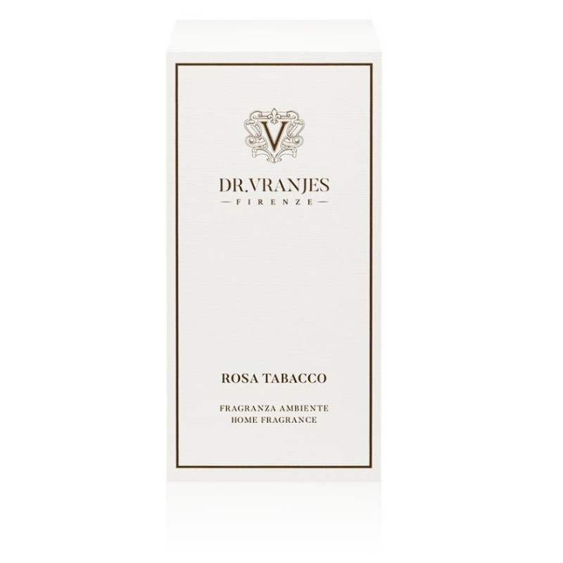 Rosa Tabacco Diffusore Ambiente 250ml