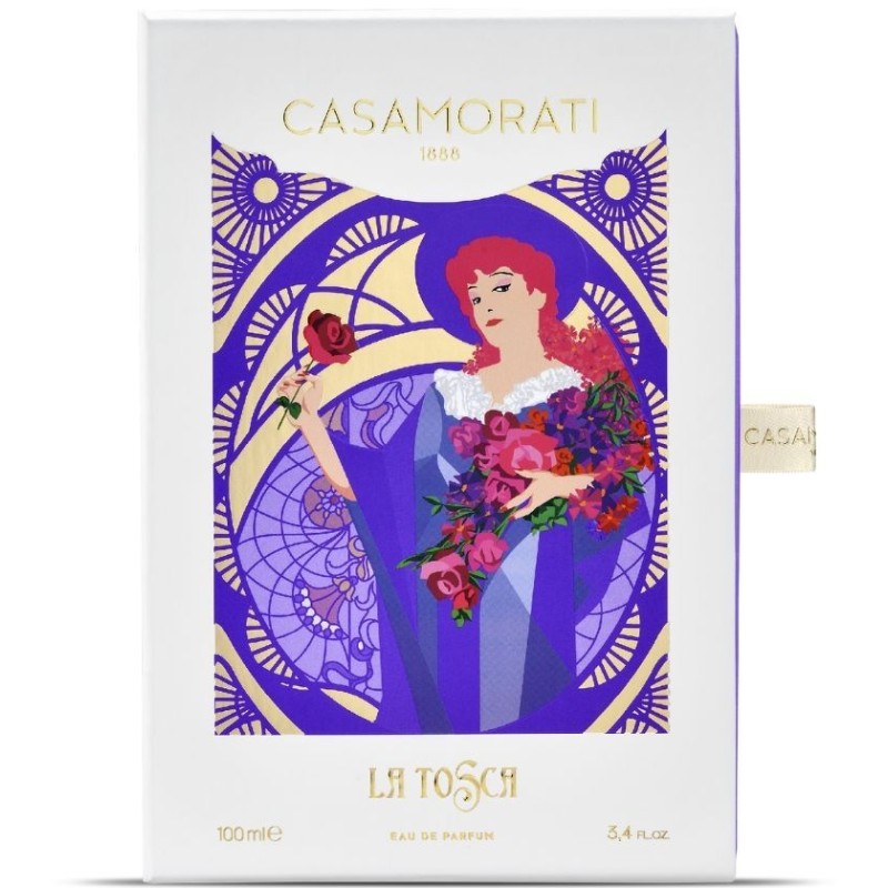 La Tosca Eau de Parfum 100ml