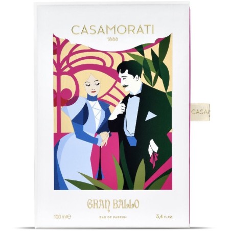 Gran Ballo Eau de Parfum 100ml