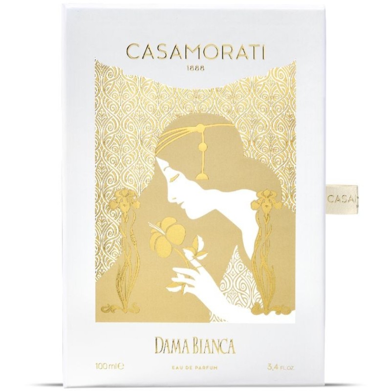 Dama Bianca Eau de Parfum 100ml Dama Bianca Eau de Parfum 100ml