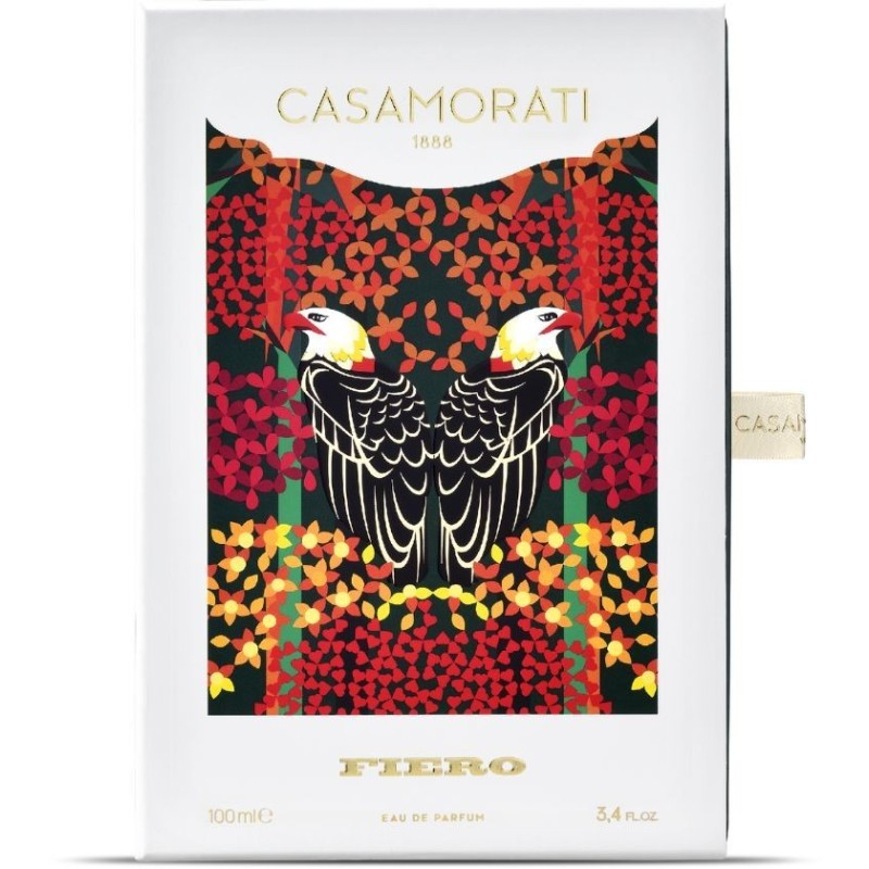 Fiero Eau de Parfum 100ml