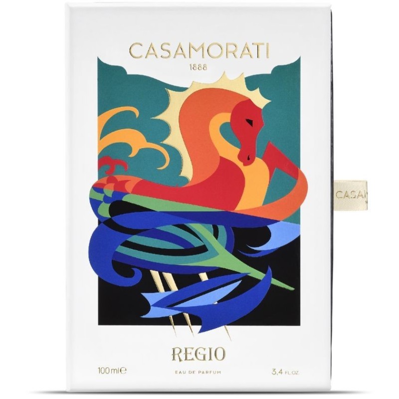 Regio Eau de Parfum 100 ml Regio Eau de Parfum 100 ml