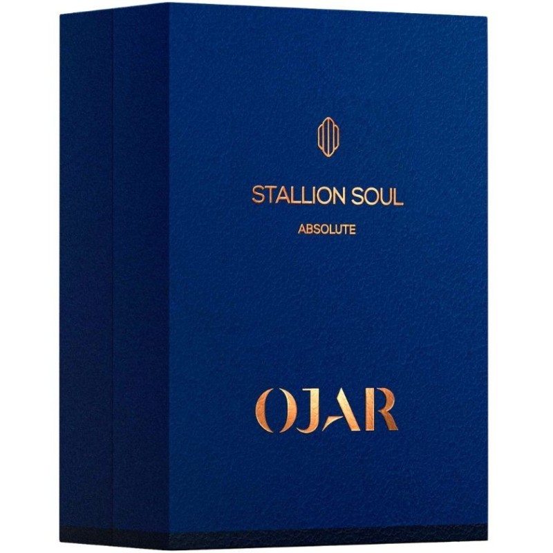Stallion Soul - Perfume Oil Absolute 20ml